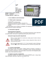 Manual romana IRDH575.pdf