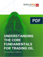 Understanding The Core Fundamentals For Trading Oil