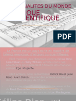 Personnalites Du Monde Artistique (Autosaved)