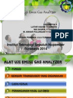 Alat Uji Emisi Analyzer PDF