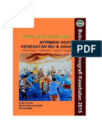 Afirmasi Adat PDF