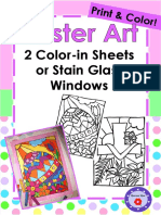 Freeeasterart 2 Printcolorinsheets