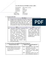 RPP Ikatan Kimia Rencana Pelaksanaan Pem PDF