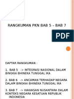 Rangkuman PKN