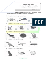 1 - Diversidade dos animais - Teste Diagnóstico (1).pdf