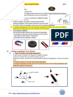 Cour Champ Magnetique F 2020 1BIOF PDF