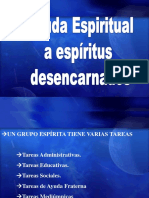 Ayuda Espiritual A Desencarnados PDF