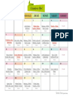 Calendario Abril PDF