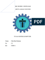 Tugas Siskom (Rangkaian Logika 4 Masukan)