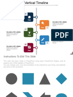 Timeline Free PowerPoint Template