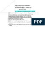 CBI Assignment 1 PDF
