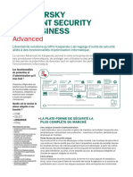 Kaspersky Endpoint Security Business Advanced FR FR