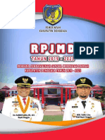 001.RPJMD Kab. Donggala 2019-2023