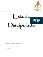 Estudo Discipulado - Tiago José