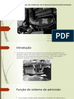 Diagnostico e Reparação de Sistemas de Antipoluição
