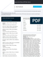 Transantiago Noviciado M Pudahuel PDF