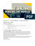 1.1 – Forex Básico- Como se Hace Dinero en Forex.docx