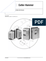 IT S801-D Inside-the-Delta Soft Starter - User Manual PDF