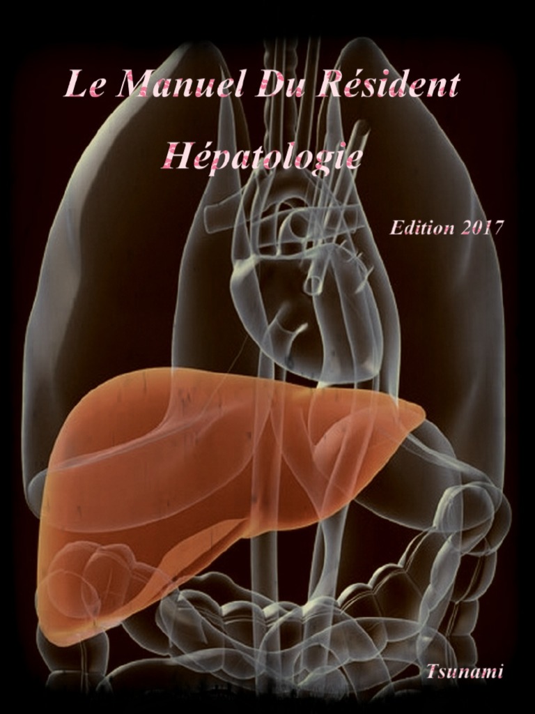 Hépatologie 2017 PDF | PDF | Foie | Péritoine