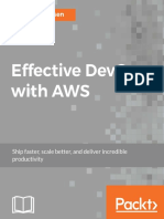 Nathaniel Felsen - Effective DevOps With AWS - Ship Faster, Scale Better, and Deliver Incredible Productivity-Packt Publishing - Ebooks Account (2017)