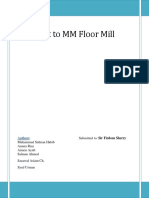 MM Flour Mill
