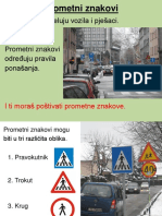 Prometni Znakovii