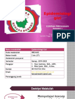 1. Epid. Gizi (Kontrak Perkuliahan)