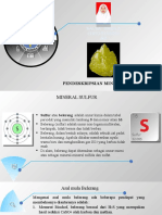 Pendeskripsian Mineral Sulfur - A2 - Salsa Nabila