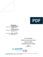 Instrumentation and Control Design Standards - Final For City Web PDF