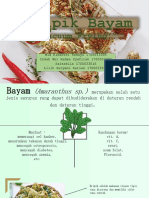 Keripik Bayam PDF