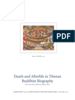 Death and Afterlife in Tibetan Buddhist