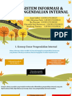 Kelompok 4 - Sistem Informasi Dan Pengendalian Internal