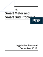 Analysis - Smart Meter and Grid PDF