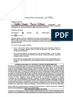 Acuerdo de Pago Icetex PDF