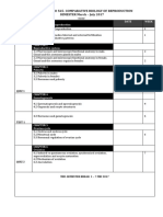 Lesson Plan BIO565 March - July 2017