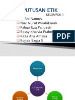 Keputusan Etik