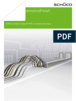 Schueco Automotivefinish P4370 PDF