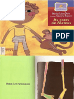 As Cores de Mateus PDF