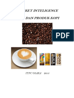 Market Intelligence 2015 Kopi Dan Produk Kopi PDF
