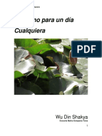 Budismo para Un Día Cualquiera Final PDF