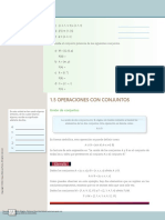 Solucion de Ejercicios - Algebra y Trigonometria PDF