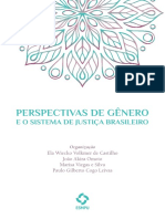 Livro Perspectivas de Gênero