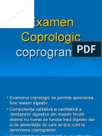 coprologie spec