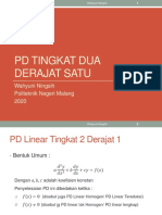 PD Linear TK2 DRJT1 PDF
