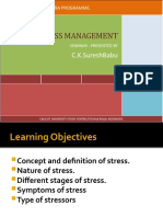 Stress MGT