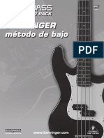 Bajo eléctrico, método Behringer.pdf