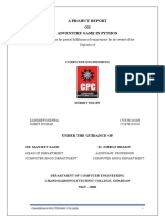 Project File Major Project Sandy2 PDF