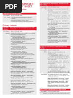 Subcription Manager Command PDF