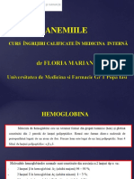 Anemiile PDF