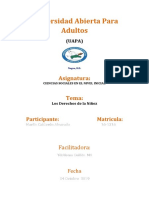 Ciencias Sociales en El Nivel Inicial Iv